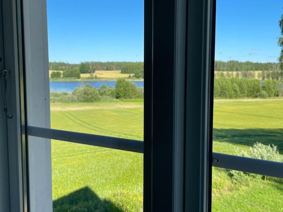 Gard Med Egen Sjoe Med Bryggbat, Nyrenoverat! Katrineholm Dış mekan fotoğraf